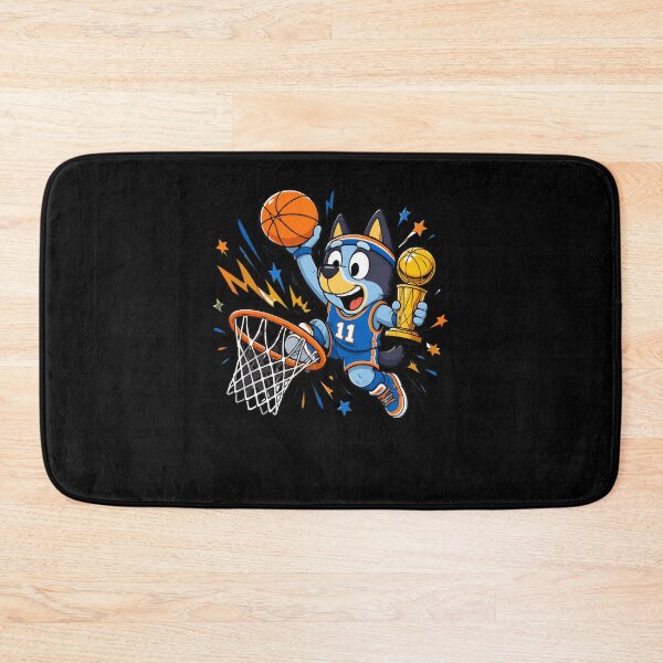 Item preview, Bluey Basketball Dunk Trophy Slam Dunk designed and sold by visionnen.