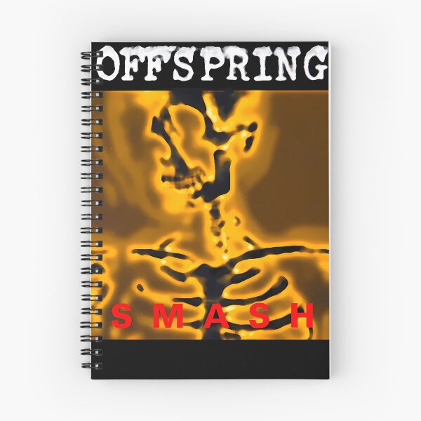 Item preview, The Offspring Rock band designed and sold by VividHollow.