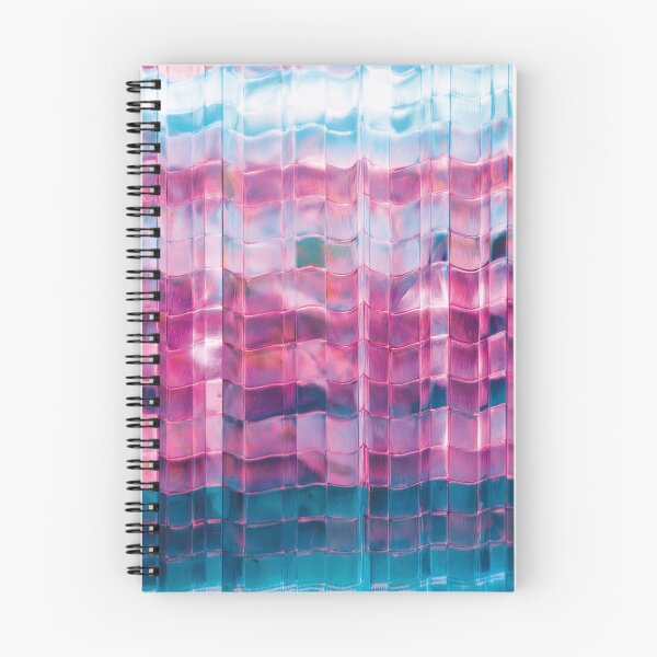 Item preview, Abstract work in blue and pink designed and sold by Photopat.