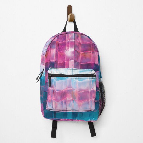 Item preview, Abstract work in blue and pink designed and sold by Photopat.