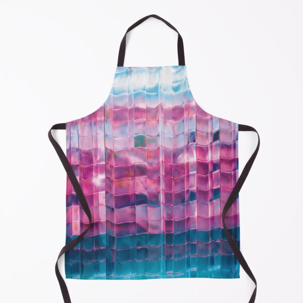 Item preview, Abstract work in blue and pink designed and sold by Photopat.
