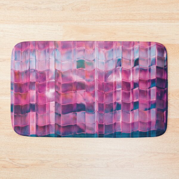 Item preview, Abstract work in blue and pink designed and sold by Photopat.