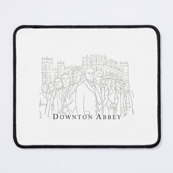 Item preview, Downtown Abbey designed and sold by colson-breen.