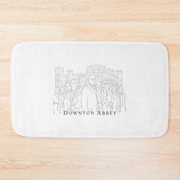 Item preview, Downtown Abbey designed and sold by colson-breen.