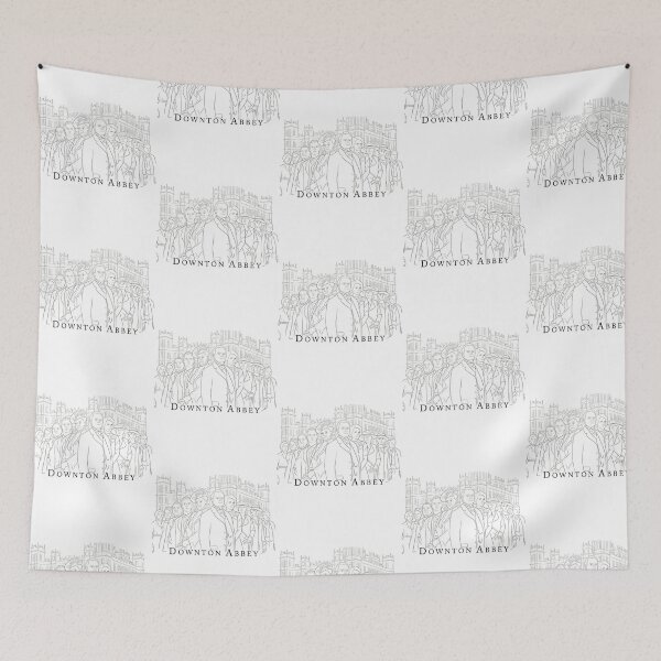Item preview, Downtown Abbey designed and sold by colson-breen.