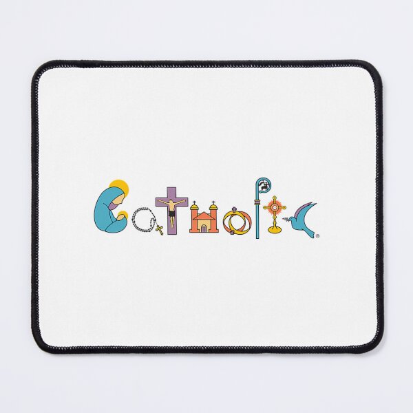 Item preview, Catholic designed and sold by carmella-eppers.