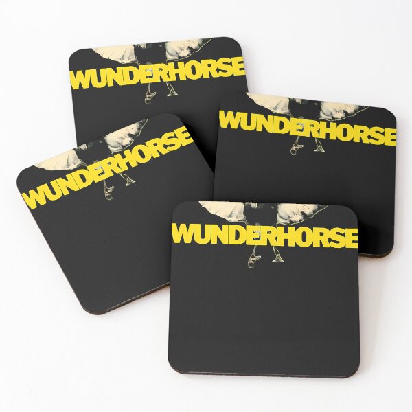 Item preview, Wunderhorse designed and sold by GlimmerHollow.