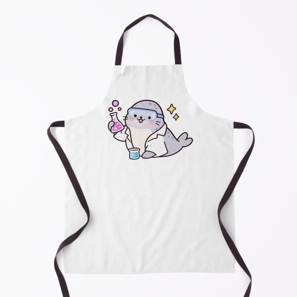 Item preview, Copy of Cute Scientist Chicken Chemistry Lab Science Humor designed and sold by EntropyThreads.