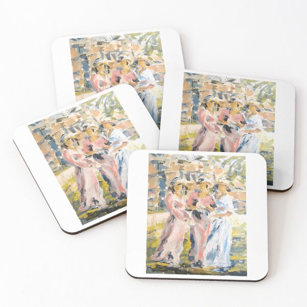 Item preview, Garden Party designed and sold by colson-breen.