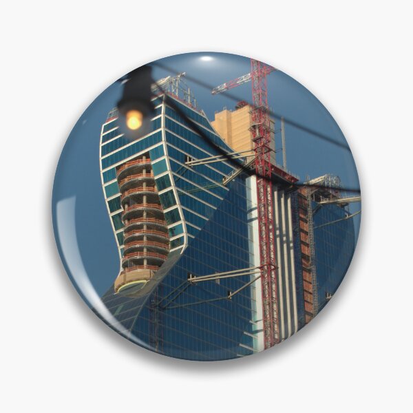 Item preview, Hard Rock Blue Guitar Hotel Construction 69 designed and sold by MangoSeeds2.