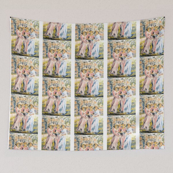 Item preview, Garden Party designed and sold by colson-breen.