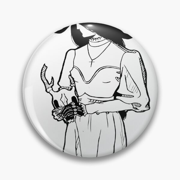 Item preview, Ethel Cain designed and sold by GlimmerHollow.