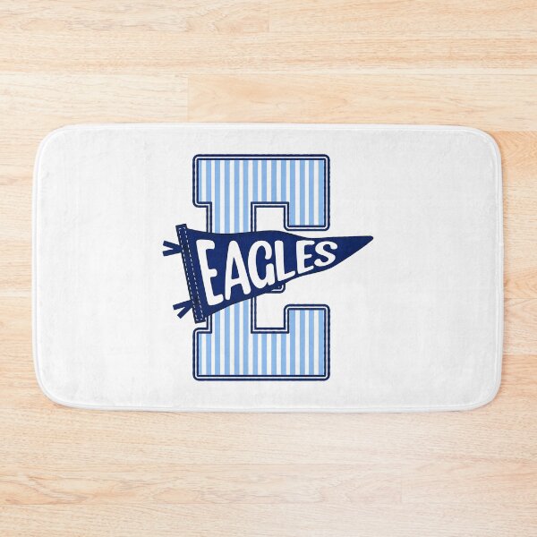 Item preview, Eagles Pennant Sports Team Graphic designed and sold by DamyanFalgo.