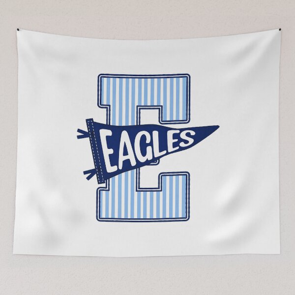 Item preview, Eagles Pennant Sports Team Graphic designed and sold by DamyanFalgo.