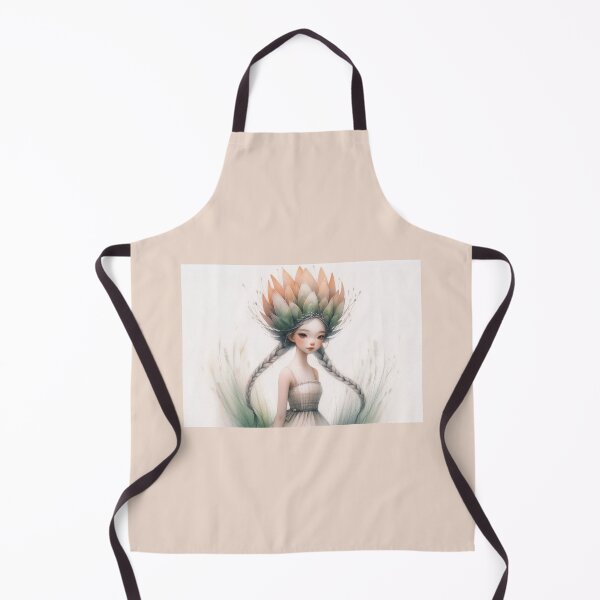 Item preview, Angelic Hat Girl designed and sold by Beyondnote-Art.