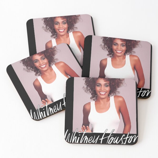 Item preview, Whitney Houston designed and sold by VividHollow.