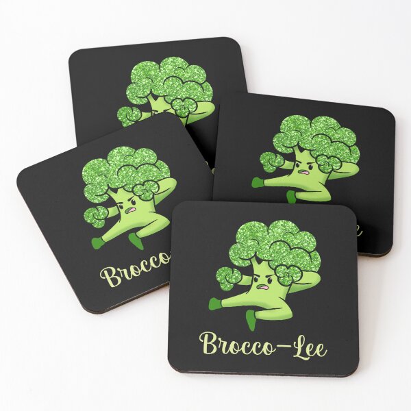 Item preview, Brocco-Lee broccoli  designed and sold by Roysdisturbia.