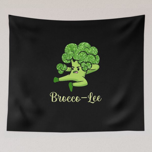 Item preview, Brocco-Lee broccoli  designed and sold by Roysdisturbia.