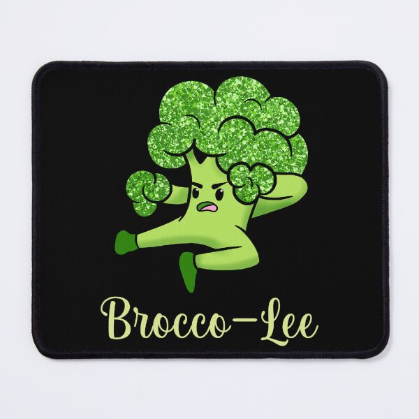 Item preview, Brocco-Lee broccoli designed and sold by Roysdisturbia.