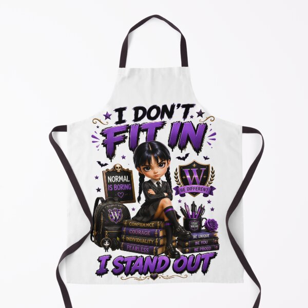 Item preview, I Don't Fit In I Stand Out School Ready designed and sold by KLERIKSTORE.