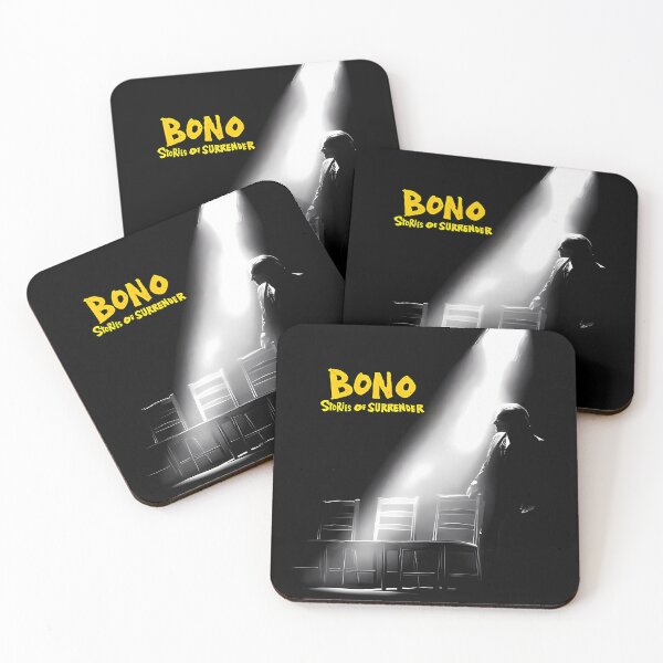 Item preview, U2 Rock band designed and sold by GlimmerHollow.