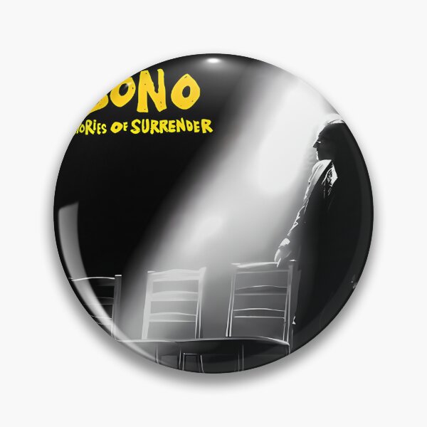 Item preview, U2 Rock band designed and sold by GlimmerHollow.