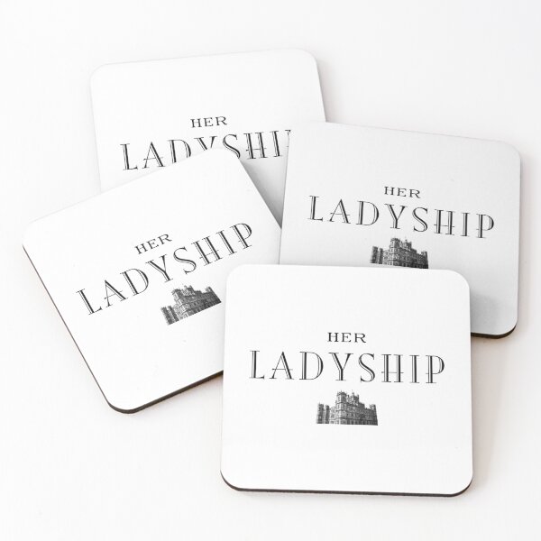 Item preview, Her Ladyship designed and sold by colson-breen.