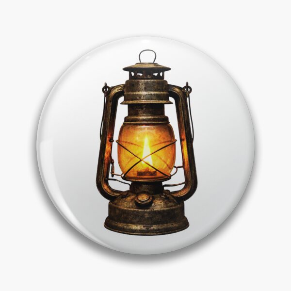 Item preview, Vintage Kerosene Lantern designed and sold by GabeMountainArt.