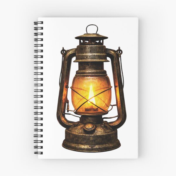 Item preview, Vintage Kerosene Lantern designed and sold by GabeMountainArt.