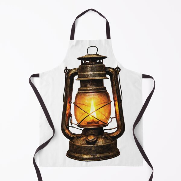 Item preview, Vintage Kerosene Lantern designed and sold by GabeMountainArt.