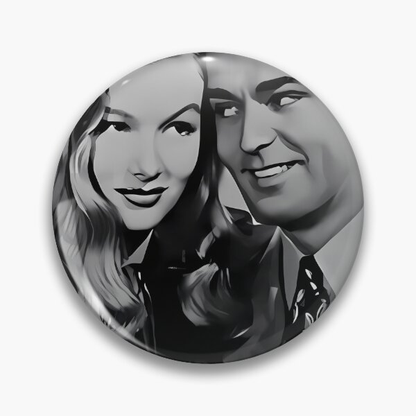 Item preview, Alan Ladd Veronica Lake designed and sold by Sinapsi.