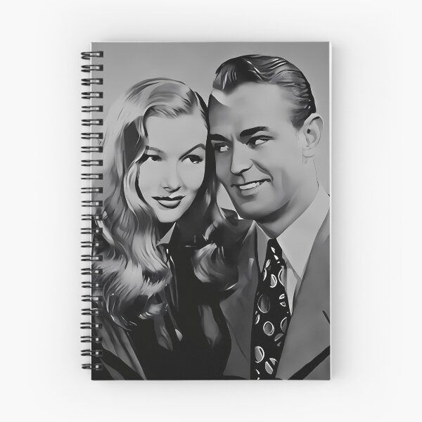 Item preview, Alan Ladd Veronica Lake designed and sold by Sinapsi.
