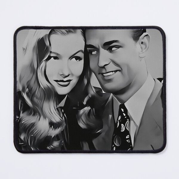 Item preview, Alan Ladd Veronica Lake designed and sold by Sinapsi.