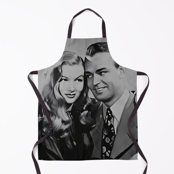 Item preview, Alan Ladd Veronica Lake designed and sold by Sinapsi.