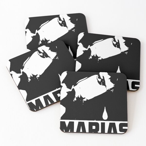 Item preview, The MarÃ­as Pop band designed and sold by GlimmerHollow.