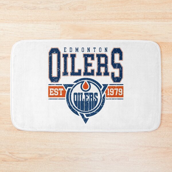 Item preview, Edmonton Oilers Est 1979 Vintage Hockey designed and sold by LochlanKind.
