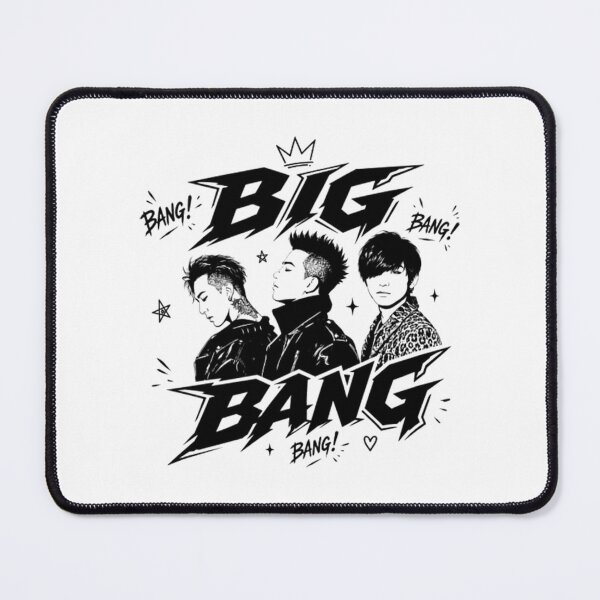 Item preview, BigBang Band designed and sold by KrutzMohammad.