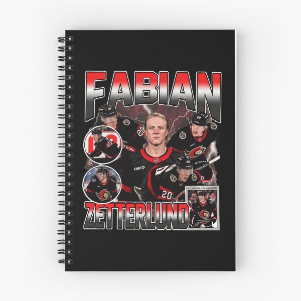 Item preview, Fabian Zetterlund Ottawa Hockey Collage designed and sold by shaGorden32.