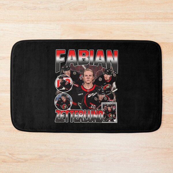 Item preview, Fabian Zetterlund Ottawa Hockey Collage designed and sold by shaGorden32.