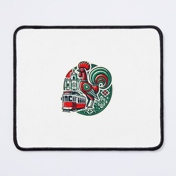 Item preview, Portugal Rooster – Portuguese Folk Travel Souvenir designed and sold by ChicClicker.