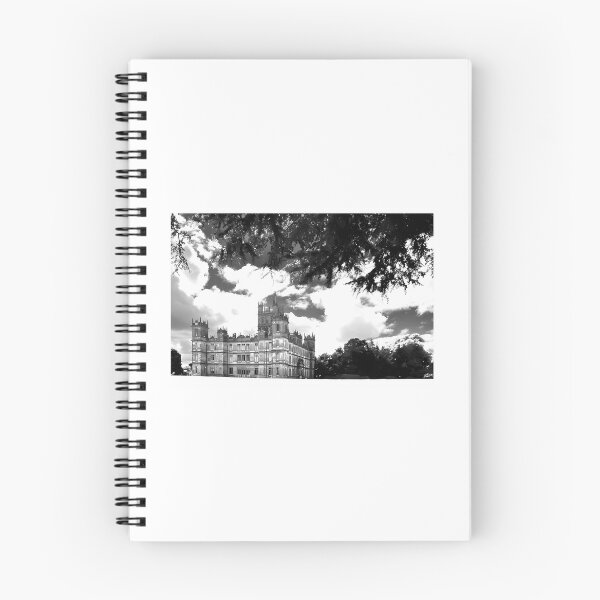 Item preview, Highclere Castle Downton Abbey Hampshire designed and sold by colson-breen.