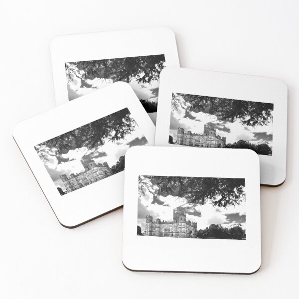 Item preview, Highclere Castle Downton Abbey Hampshire designed and sold by colson-breen.