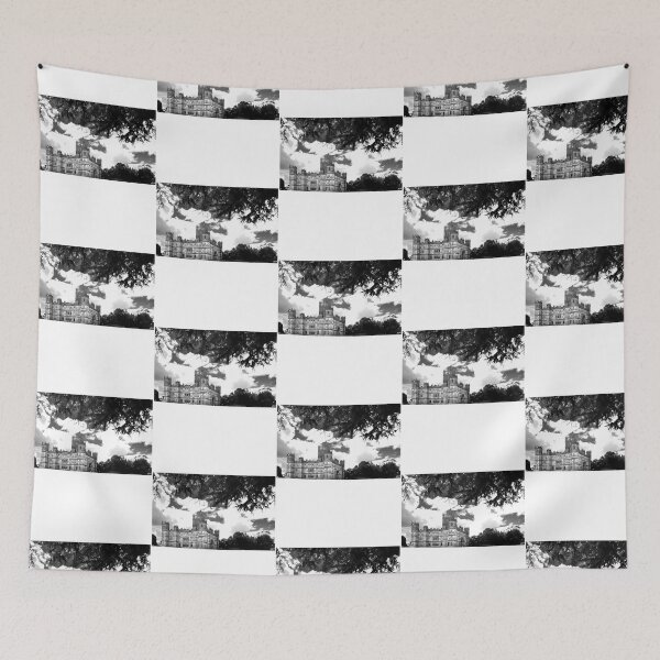 Item preview, Highclere Castle Downton Abbey Hampshire designed and sold by colson-breen.