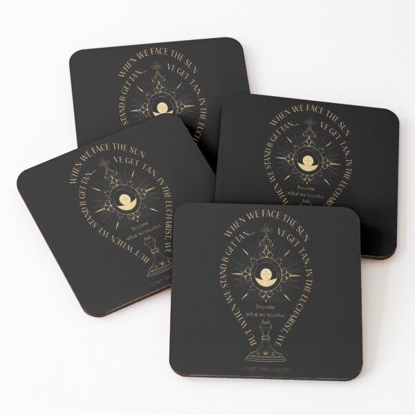 Item preview, Eucharist - Carlo Acutis designed and sold by carmella-eppers.