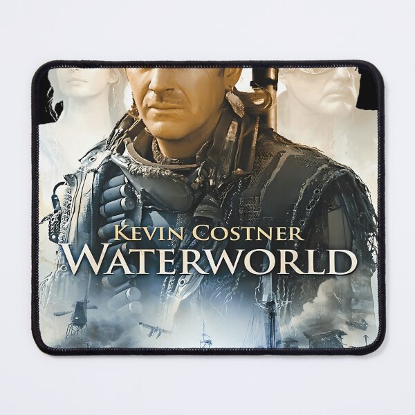 Item preview, Waterworld Horror Movie. Vintage 70S designed and sold by AdyathaB.