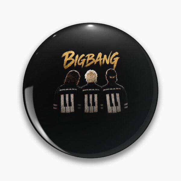 Item preview, BigBang Concert 20th Anniversary designed and sold by KrutzMohammad.
