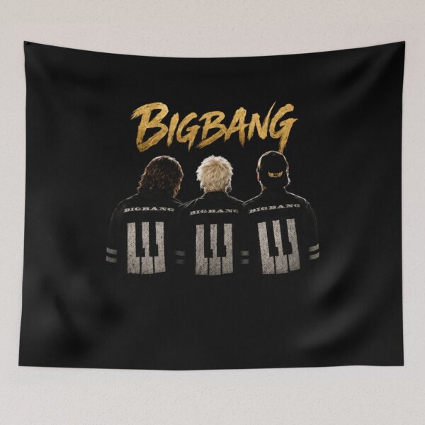 Item preview, BigBang Concert 20th Anniversary designed and sold by KrutzMohammad.