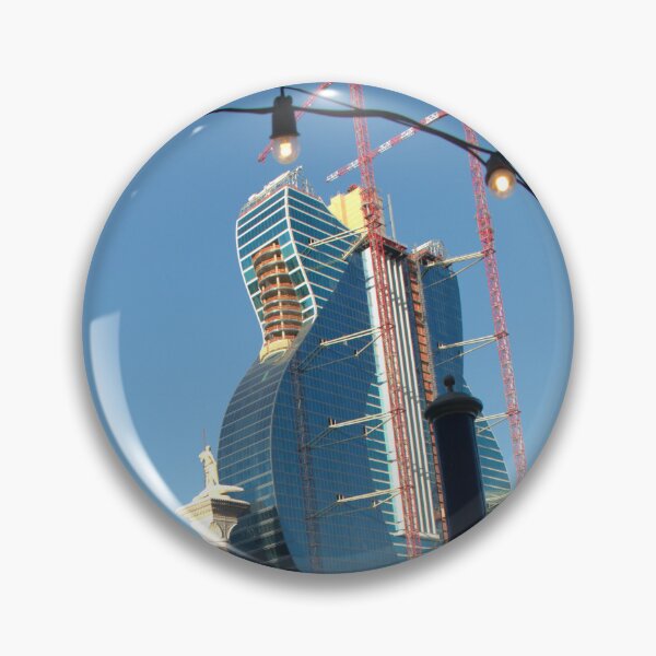 Item preview, Hard Rock Blue Guitar Hotel Construction 70 designed and sold by MangoSeeds2.
