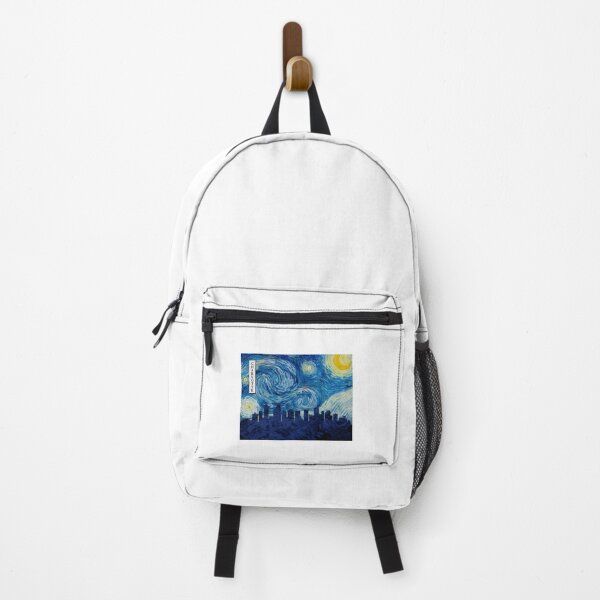 Item preview, Charlotte Van Gogh Starry Night designed and sold by donte-wing.