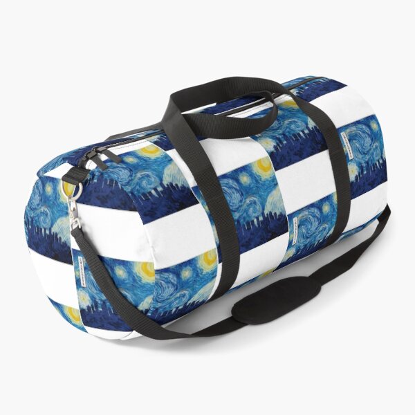 Item preview, Charlotte Van Gogh Starry Night designed and sold by donte-wing.